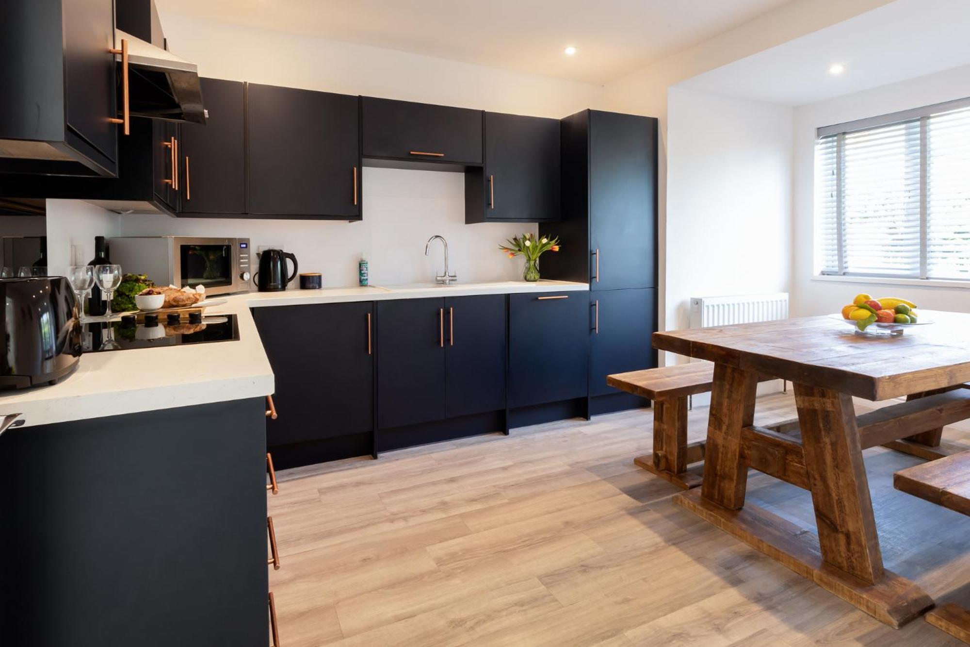 The Nook - Self Serviced Accommodation St Ives  Exterior photo