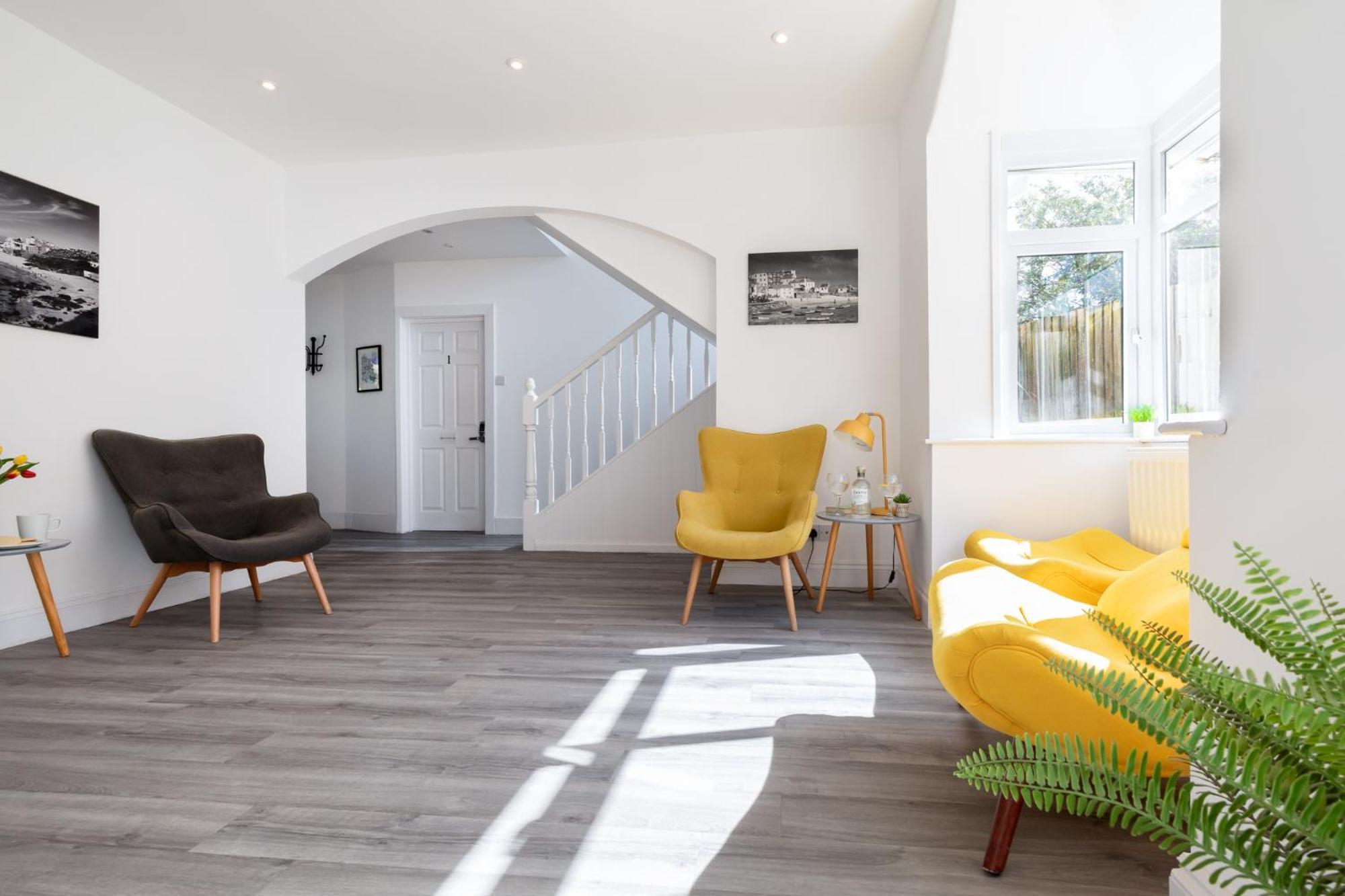 The Nook - Self Serviced Accommodation St Ives  Exterior photo