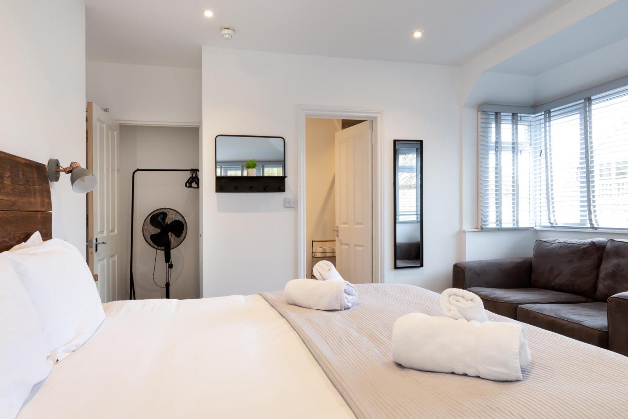 The Nook - Self Serviced Accommodation St Ives  Exterior photo